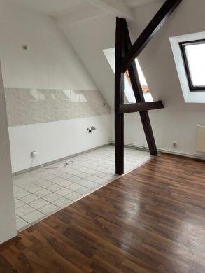 Wohnküche 1 - Gemütliche 2-Zimmer-Wohnung in Halle (Saale) zur Miete