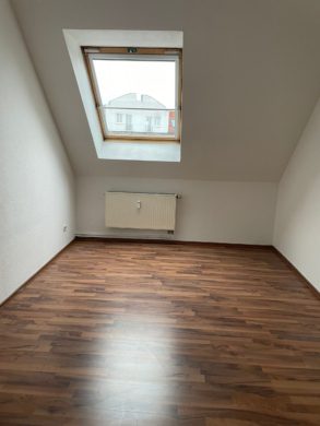 Schlafzimmer - Gemütliche 2-Zimmer-Wohnung in Halle (Saale) zur Miete