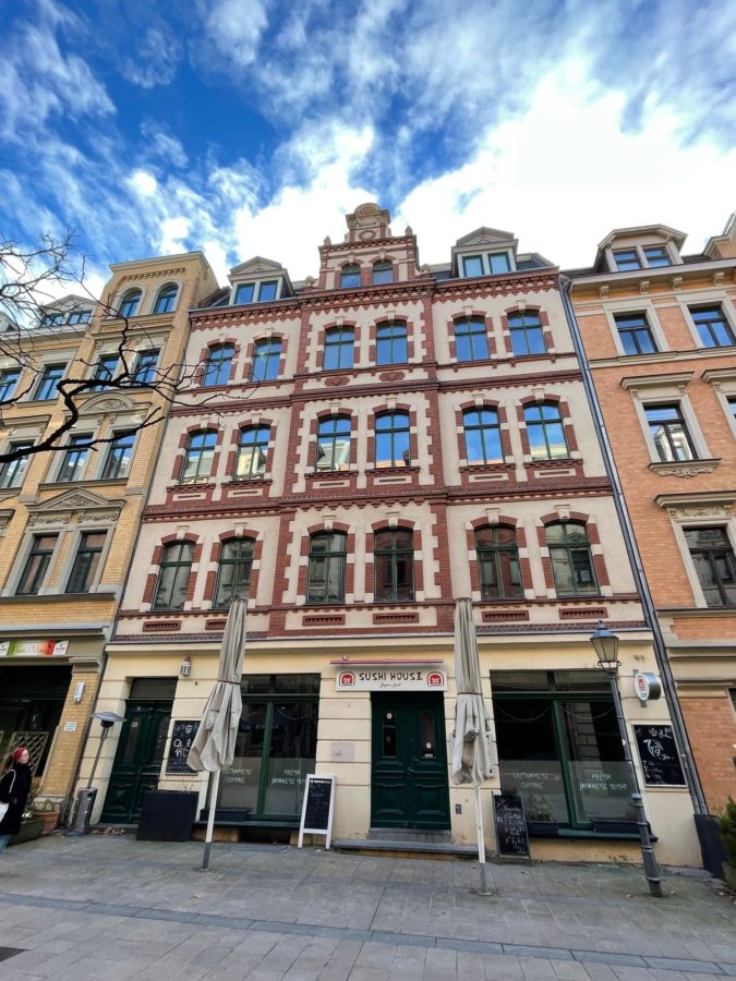 Sternstraße10 - +++Mitten im Zentrum, 2-Raum-Wohnung mit offener Küche in der Sternstraße+++