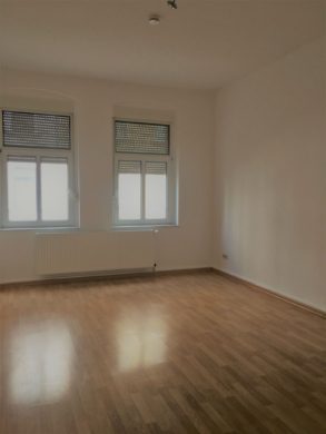 Helle Wohnung mit Holzboden