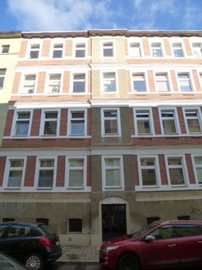 +++3-Raum-Wohnung mit Einbauküche in der südlichen Innenstadt+++, 06110 Halle, Etagenwohnung