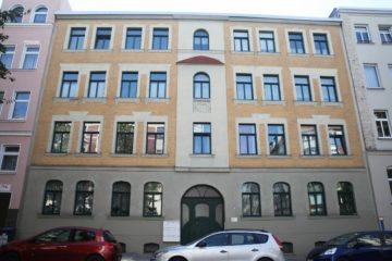 +++Praktische 2-Raum-Wohnung im Paulusviertel+++, 06114 Halle, Dachgeschosswohnung