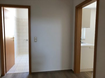 Helle Wohnungseingänge - Gemütliche 1-Zimmer-Wohnung in Halle (Saale) zur Miete