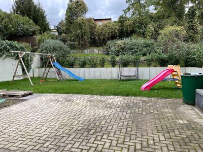 Hinterhof