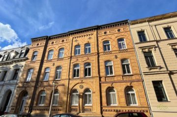 +++außergewöhnlich und möbliert, Dachgeschosswohnung am Jägerplatz+++, 06108 Halle, Apartment