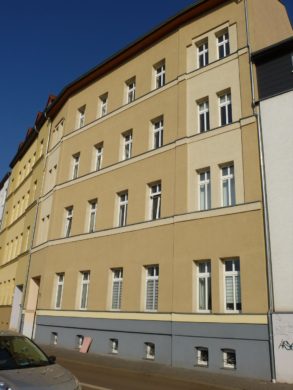 +++Schöne Dachgeschosswohnung mit Terrasse in Salinenähe+++, 06108 Halle, Wohnung