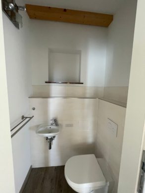 WC-Bad - +++Modernes EFH mit Terrasse und Garten, direkt an der Weißen Elster+++