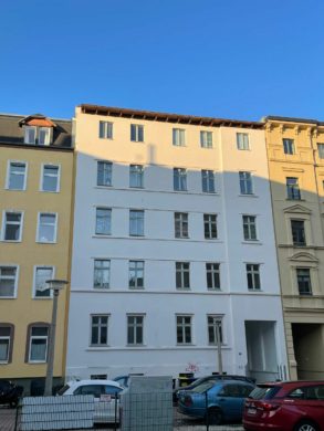 +++schicke 1,5-Raum-Wohnung mit Balkon im Medizinerviertel+++, 06112 Halle (Saale), Wohnung