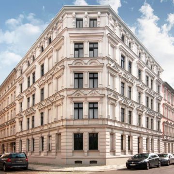 Charmante 2-Zimmer-Wohnung in Halle (Saale) zu vermieten, 06114 Halle (Saale), Wohnung