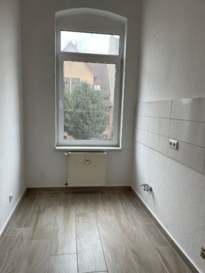 Küche - +++Helle 3-Raum-Wohnung im Norden von Halle+++
