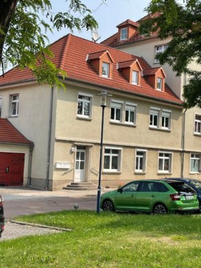 +++Gemütliche Dachgeschosswohnung in Leuna+++, 06237 Leuna, Dachgeschosswohnung