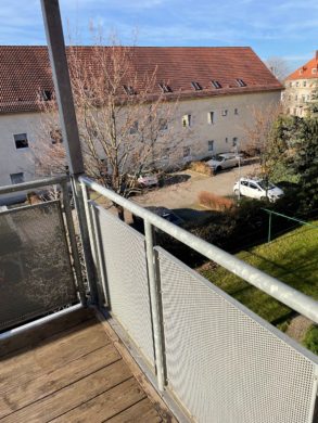 ++Helle 3-Zimmer-Wohnung mit Balkon in Leuna++, 06237 Leuna, Wohnung