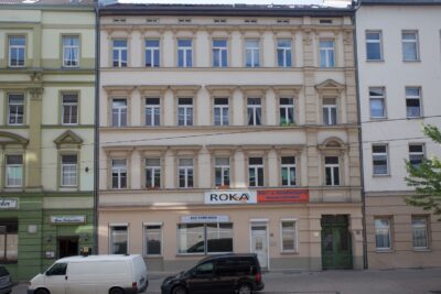 Sehr Zentrale und Günstige 2-Raum-Wohnung direkt am Markt, 06108 Halle (Saale), Etagenwohnung
