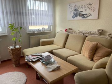 Wohnzimmer - ++2-Raum-Wohnung, hochwertig und praktisch geschnitten++