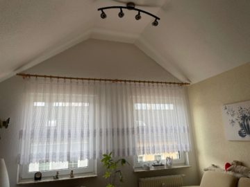 Wohnzimmer1 - ++2-Raum-Wohnung, hochwertig und praktisch geschnitten++
