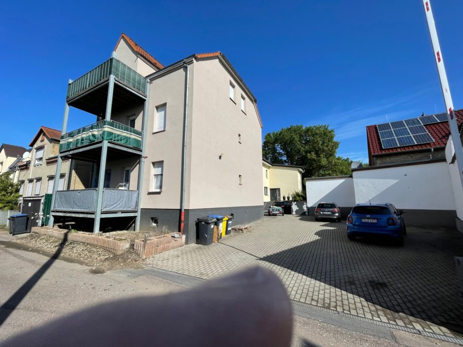 Dachgeschosswohnung Forststraße - +++Dachgeschosswohnung direkt an der Weißen Elster+++