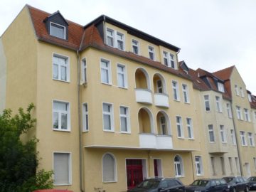 Preiswerte 2-Raum-Wohnung im Zentrum von Magdeburg, 39112 Magdeburg, Etagenwohnung