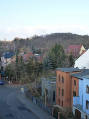 +++2 Räume und zwei Balkone, zwischen Galgenberg und Reileck+++ - Der Galgenberg