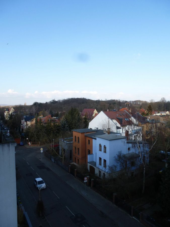 +++2 Räume und zwei Balkone, zwischen Galgenberg und Reileck+++ - Ausblick