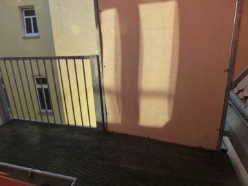 +++2 Räume und zwei Balkone, zwischen Galgenberg und Reileck+++ - Balkon 2