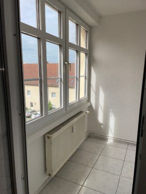Wintergarten - +++Großzügige 3-Raum-Wohnung mit Wintergarten in Leuna+++