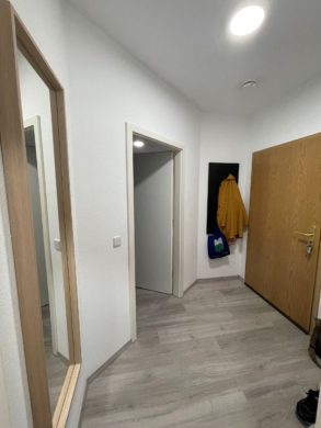 Flur - +++schicke 1-Raum-Wohnung direkt in der Nähe vom Markt+++