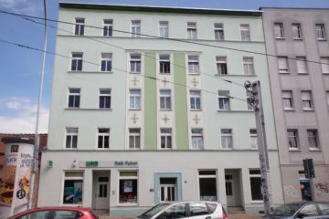 +++schicke 1-Raum-Wohnung direkt in der Nähe vom Markt+++, 06108 Halle (Saale), Etagenwohnung