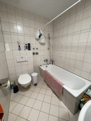 Bad - +++schicke 1-Raum-Wohnung direkt in der Nähe vom Markt+++