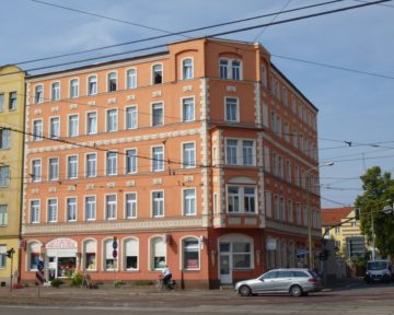 +++großzügige 3-Raum-Wohnung mit Balkon+++, 06130 Halle, Etagenwohnung