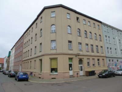 Neu Renovierte 3-Raum-Wohnung in der Nähe vom Hauptbahnhof, 06112 Halle (Saale), Wohnung