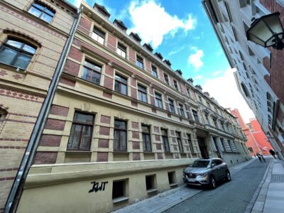 Stellplatz im abgeschlossenen Hinterhof Nähe Markt, 06108 Halle, Außenstellplatz