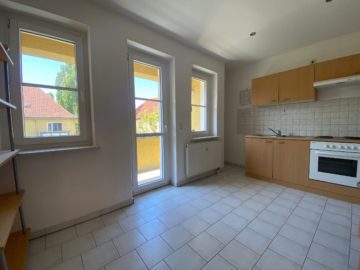 Küche Bildbeispiel - +++Helle 2-Zimmer-Wohnung in Magdeburg mit Balkon+++