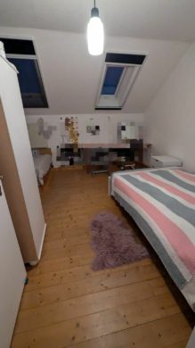 Zimmer 1 - +++3-Raum-Dachgeschosswohnung, praktisch und gemütlich+++