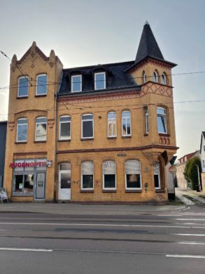 Helle Dachgeschosswohnung mit Charme in Halle (Saale) Trothaer Straße, 06118 Halle (Saale), Dachgeschosswohnung