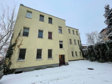 Hinterhaus Ansicht - +++Praktische 1,5-Raum-Wohnung im Süden von Halle+++