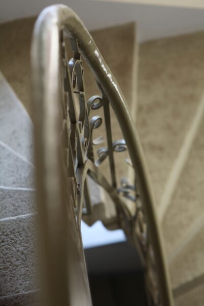 Treppendetail