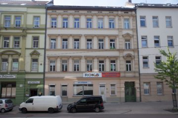 ++großzügige 2-Raum-Dachgeschoss-Wohnung direkt am Markt++, 06108 Halle, Dachgeschosswohnung