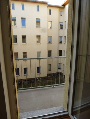 Wohnung mit Balkon - +++Wohnung mit Balkon im ruhigen Hinterhof+++